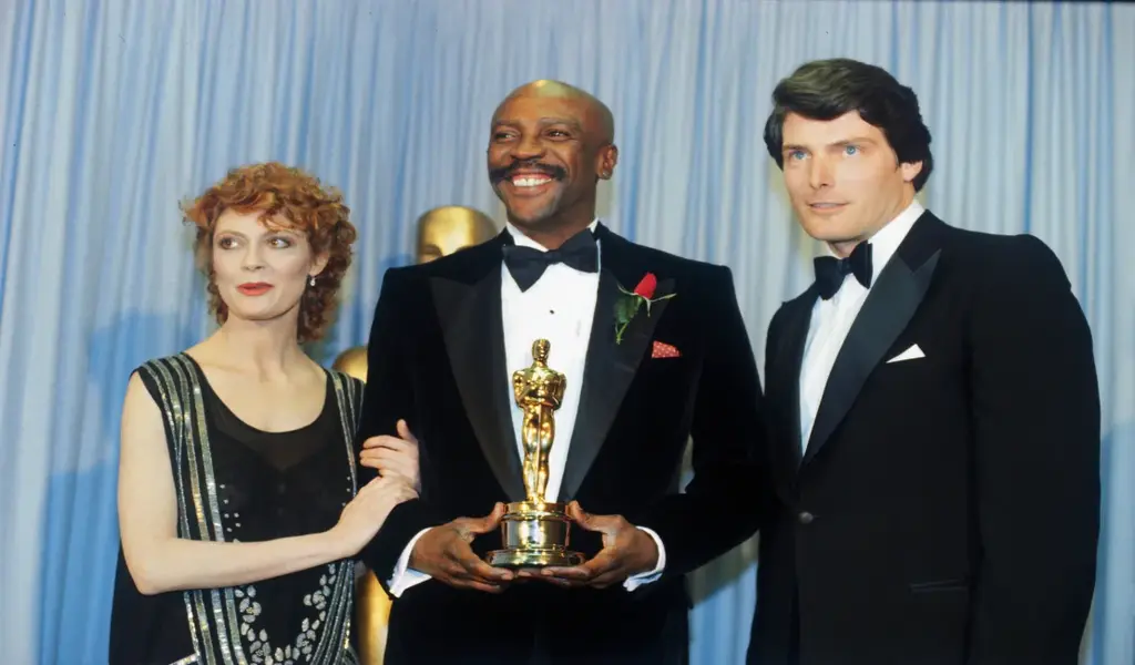 Louis Gossett Jr., Oscar-winning star, Dies at 87