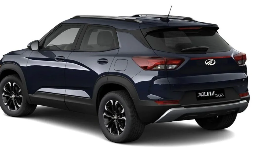 Mahindra XUV 200 Price: A Starting Price of Rs. 7.95 lakhs