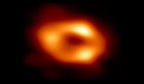 Milky Ways Black Hole 1