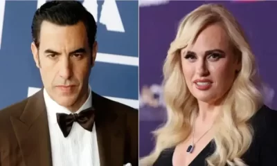 'Brothers Grimsby' Star Sacha Baron Cohen Denies Rebel Wilson's 'Demonstrably False' Claims