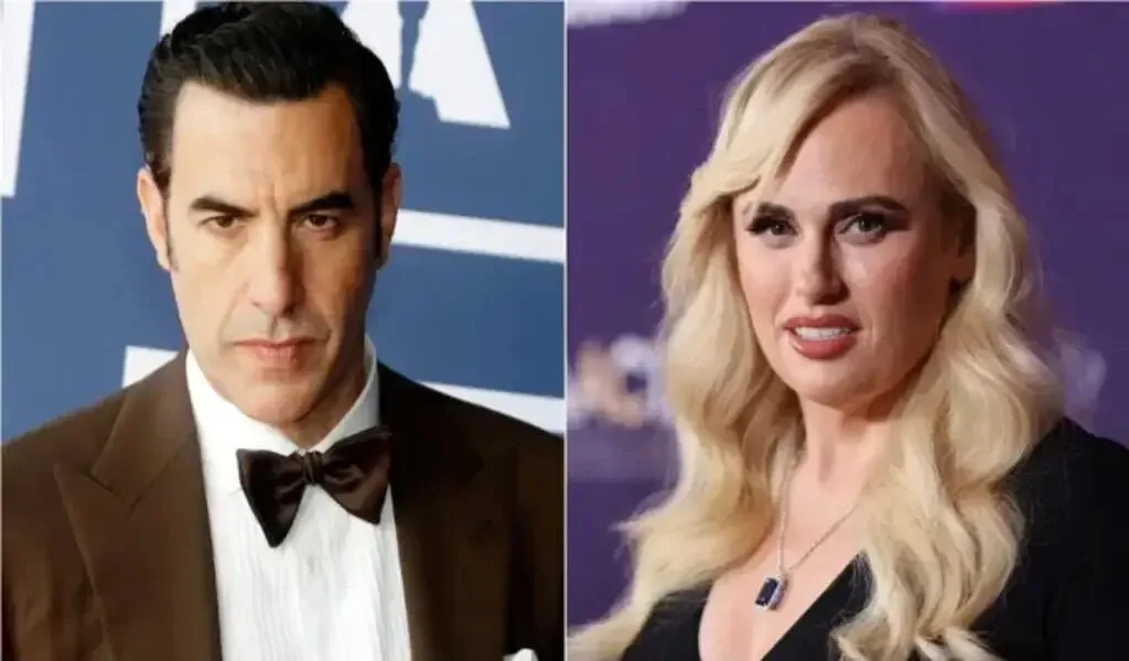'Brothers Grimsby' Star Sacha Baron Cohen Denies Rebel Wilson's 'Demonstrably False' Claims