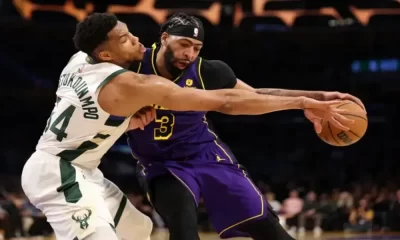 LA Lakers Defeated The Milwaukee Bucks By 1 Point For The Second Consecutive Game