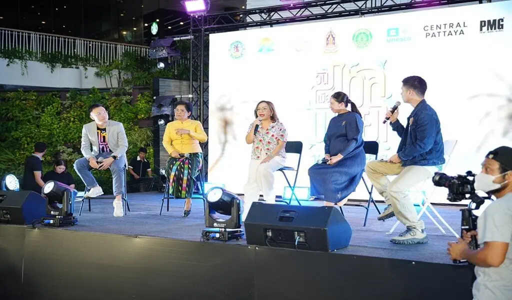 Pattaya City to Host a Grand Wan Lai Day on April 19th, 2024