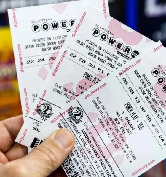 Powerball Winning Numbers For March 27, 2024: Jackpot $865 Million