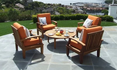 Selecting Durable Restaurant Furniture For Patio Spaces