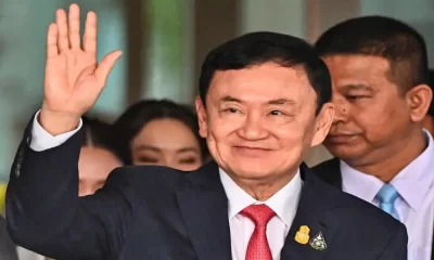 Senate to Debate Pheu-Thai Government's Treatment of Thaksin on March 25