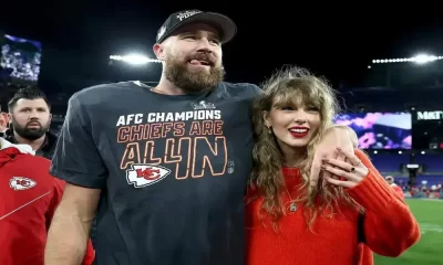Taylor Swift And Travis Kelce On Their Tour Break: 'They're Focused On Rest'