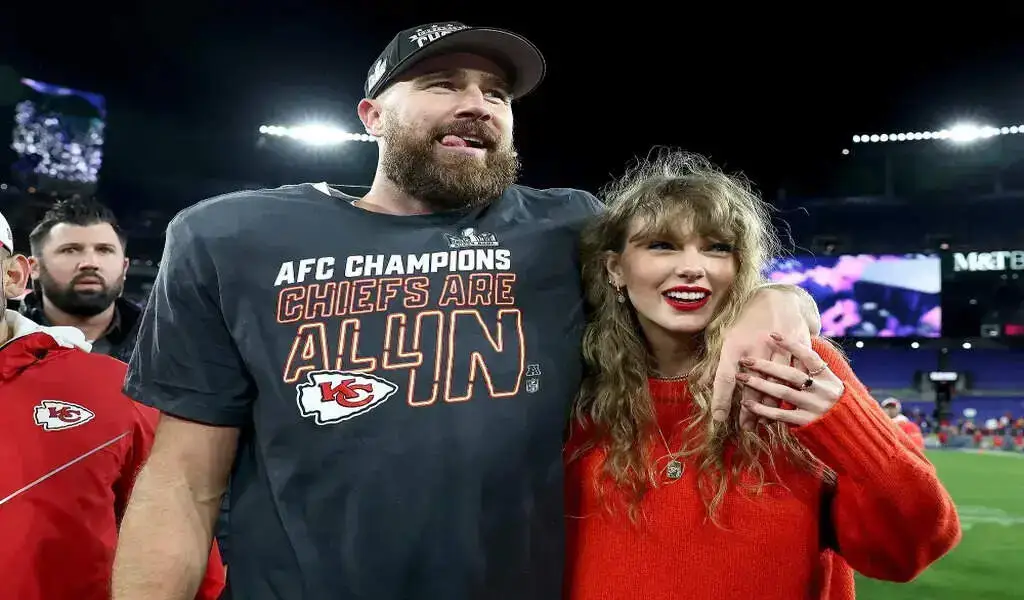 Taylor Swift And Travis Kelce On Their Tour Break: 'They're Focused On Rest'