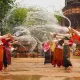 Thai Ministry of Culture Unveils Plans for 2024 Songkran Festival, Embracing UNESCO Heritage Status