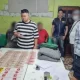 Thai Police Raid Illegal Gambling Den in Saraburi, Thailand 36 Individuals Arrested