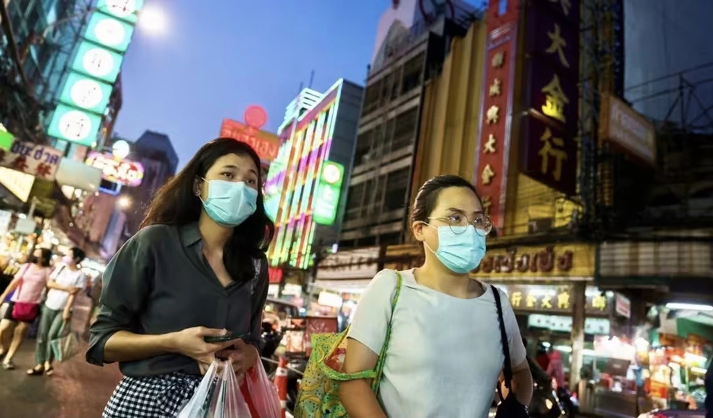 Thailand Officially a Happier Country this Year