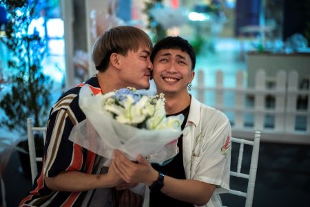 Thailand Same Sex Marriage 1