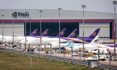 Thailand is in Talks with China and Laos about Building More Air Routes