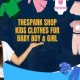 Thespark Shop Kids Clothes for Baby Boy & Girl - Buy Online