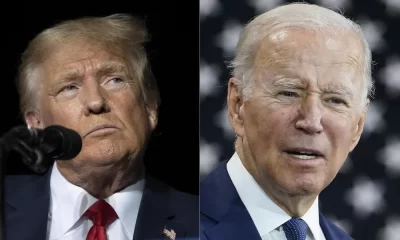 Trump and Biden Secure Illinois Primary Wins Ahead of November Rematch