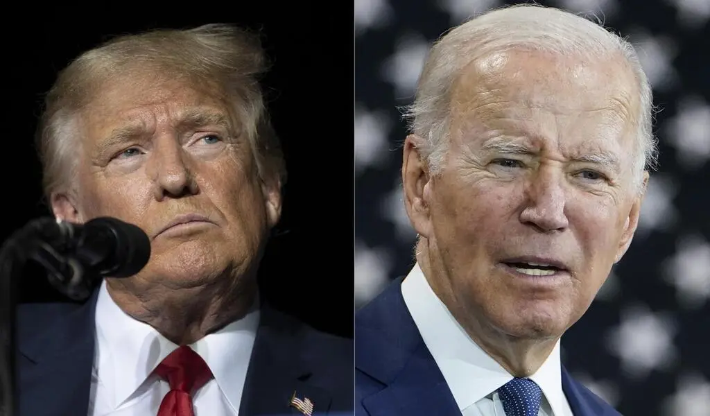 Trump and Biden Secure Illinois Primary Wins Ahead of November Rematch