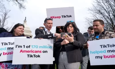 US House Approves Bill that would ban TikTok Nationwide What's Next in Senate