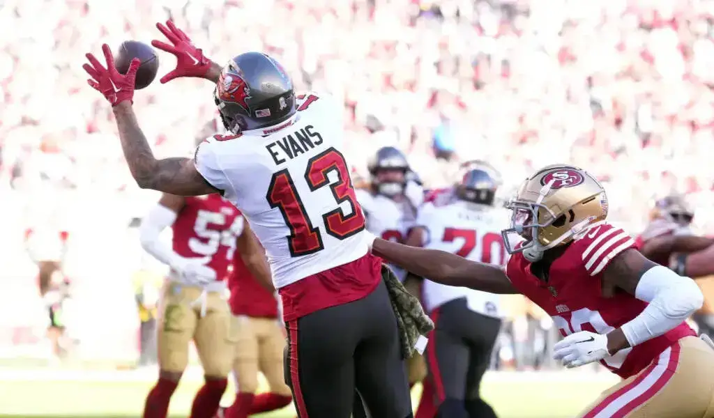 Mike Evans' Contract Could Affect Brandon Aiyuk's Deal