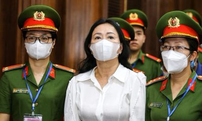 Vietnam Seeks Death Penalty for Woman Behind US$30 Billion Bank Fraud