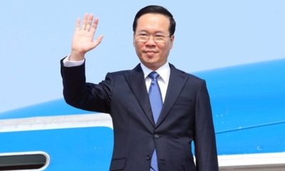 Vietnam's President Calls it Quits