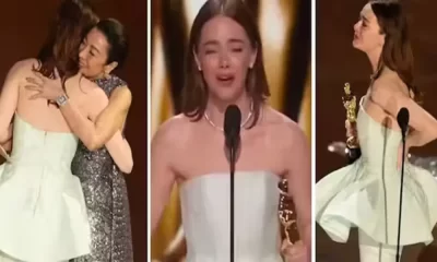 Watch Oscar 2024's Oops Moment