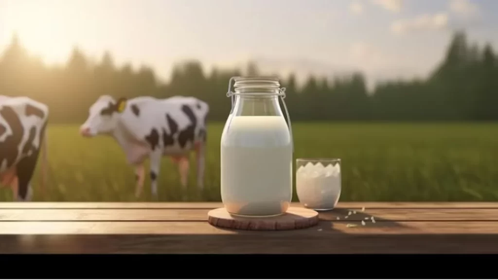 Wellhealthorganic Buffalo Milk Tag: Upgrade Your Dairy to Nutrient-Rich