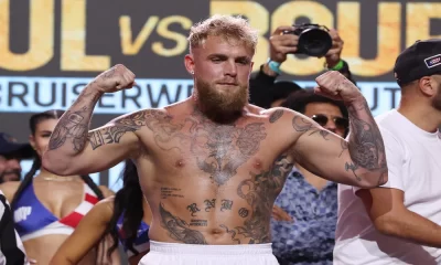 YouTuber Jake Paul will face former world champion Mike Tyson in a Boxing Match on 20 July