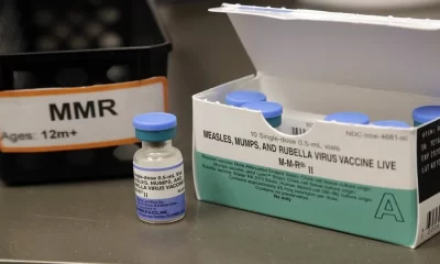 Cases Of Measles In The U.S. Near 100, Nearly 70% Higher Than In 2023