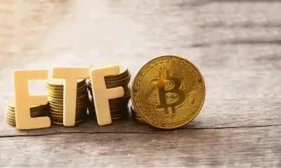 Investments In Bitcoin ETFs Surge To $854 Million In One Week