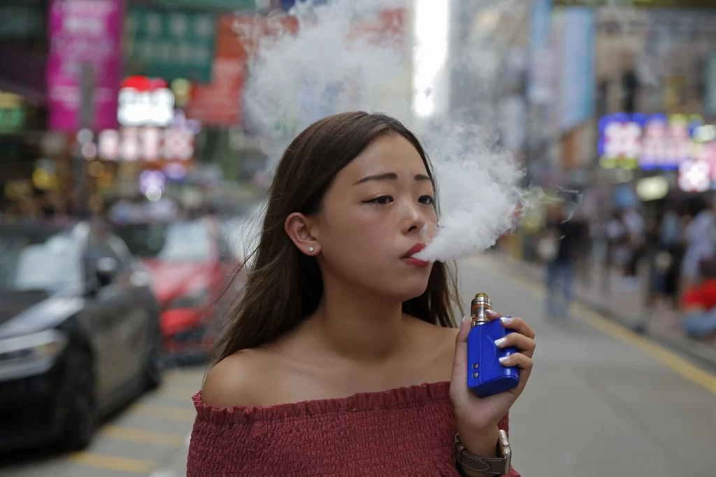 Vape Product Sellers in Thailand Targeting Kids With "Toy Pods"