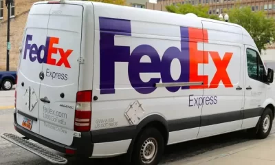 FedEx Stock Earns $500 A Month Ahead Of Q3 Earnings