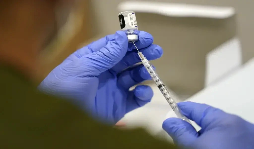 Legislation On COVID-19 Vaccines Being Debated In Louisiana