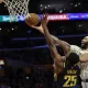 Lakers Defeat Pacers 150-145 Behind Anthony Davis' 36 Points