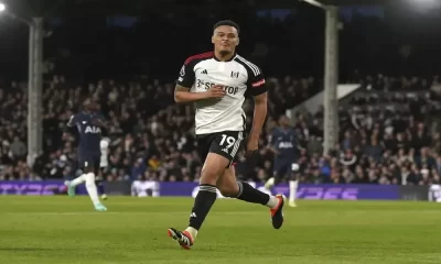 Fulham Stop Tottenham From Reaching The Top 4 With Muniz's Double