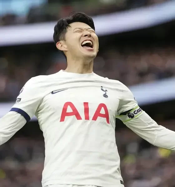 Tottenham Scored 3 Goals In 11 Minutes To Beat Crystal Palace