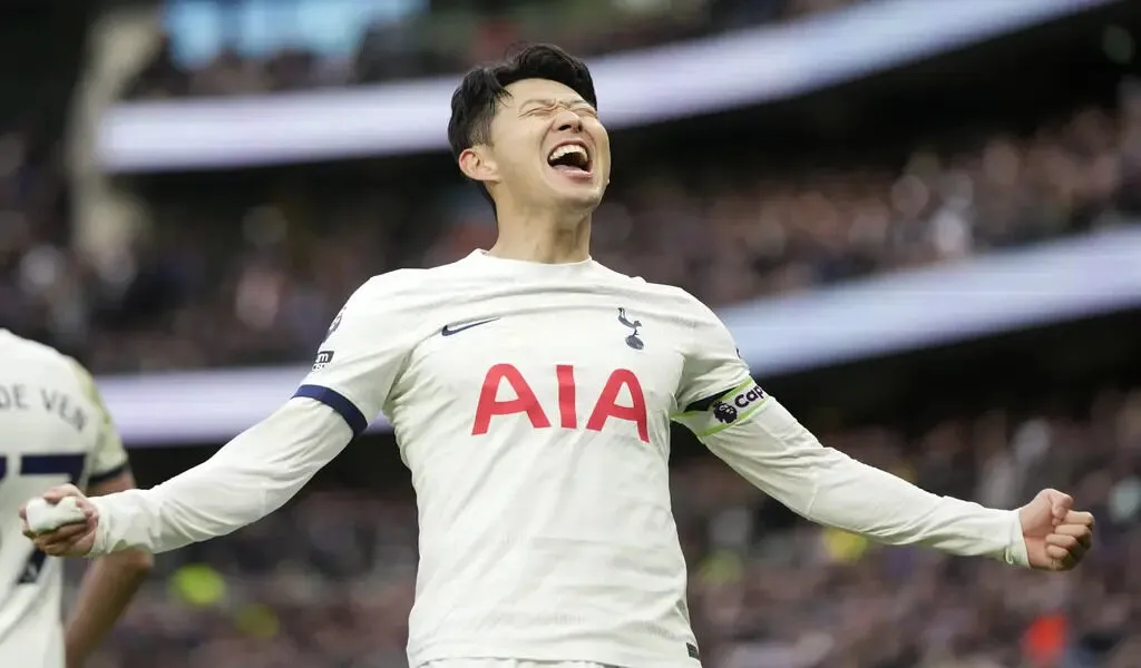 Tottenham Scored 3 Goals In 11 Minutes To Beat Crystal Palace