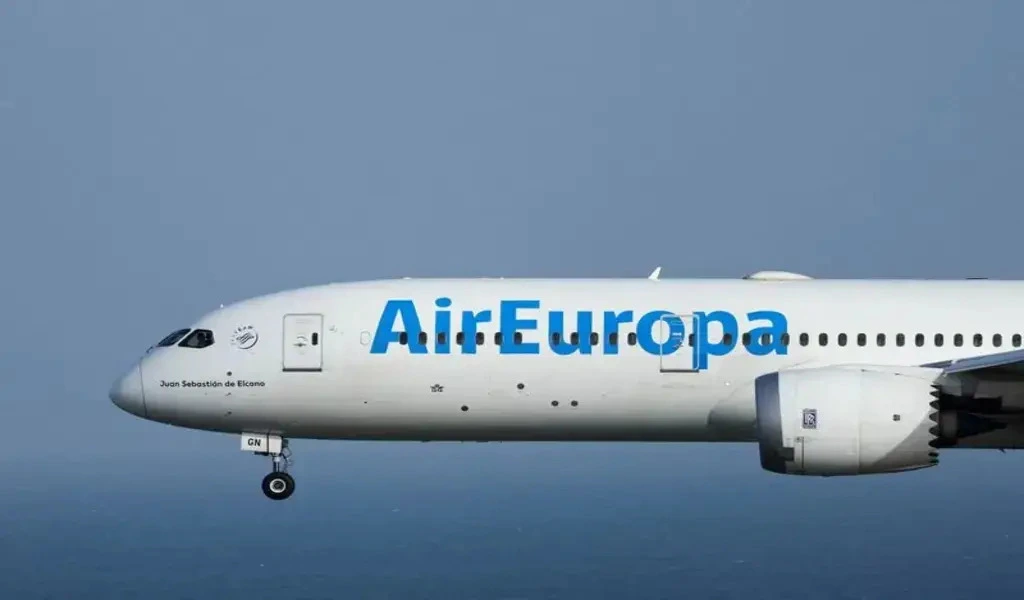 Air Europa Customers Warned Of Data Leak By IAG, WSJ Says