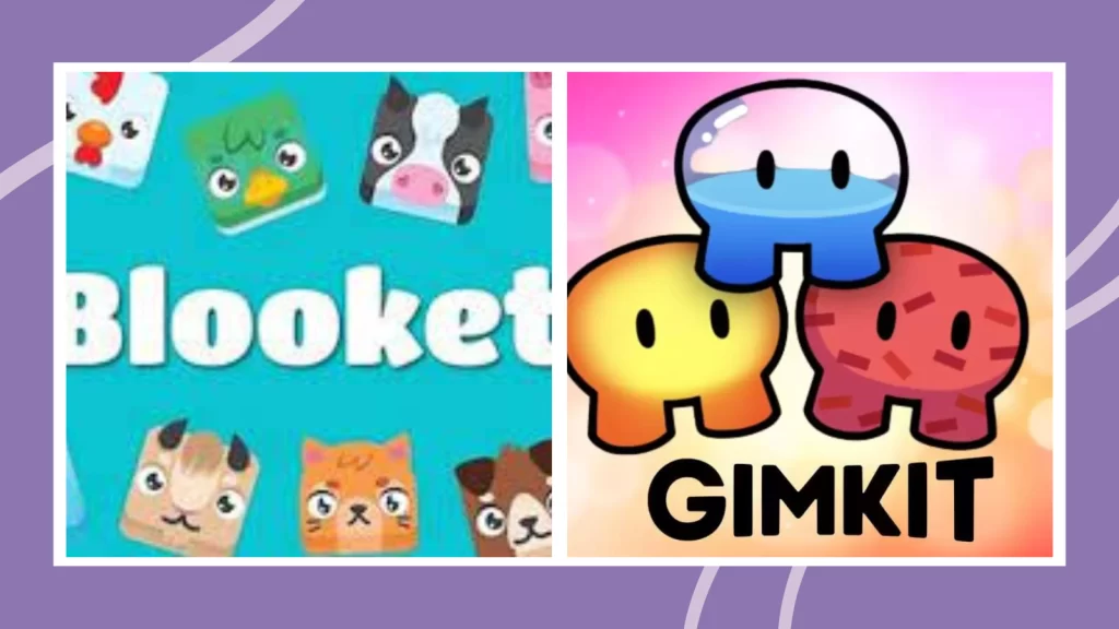 Gimkit and Blooket