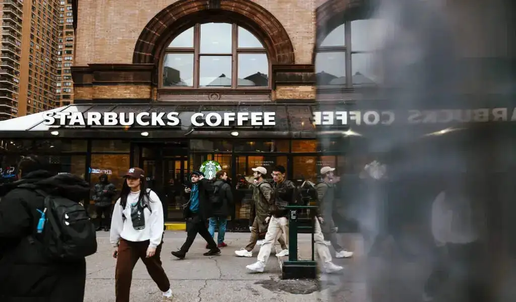Investors Approve Starbucks' Pay Package Without DEI Reference