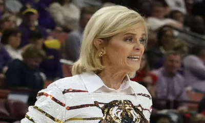 Kim Mulkey Doesn't Want To Read Her Career Profile In The Washington Post