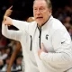 Watch Michigan State vs. Mississippi State Basketball Without Cable