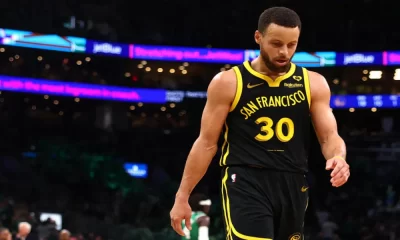 Against The Celtics, Curry Suffered The Most Significant Loss Of His Career