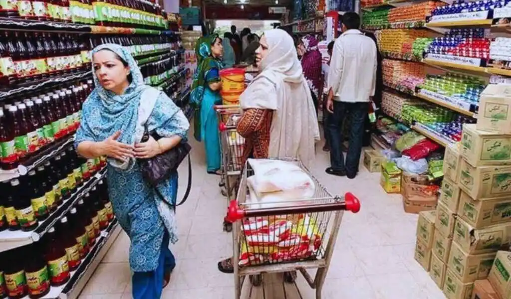 The Weekly Inflation Rate In Pakistan Decreased By 1.13%