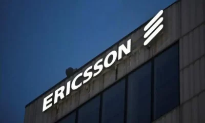 Sweden's Ericsson Cuts 1,200 Jobs In 'Challenging' Market