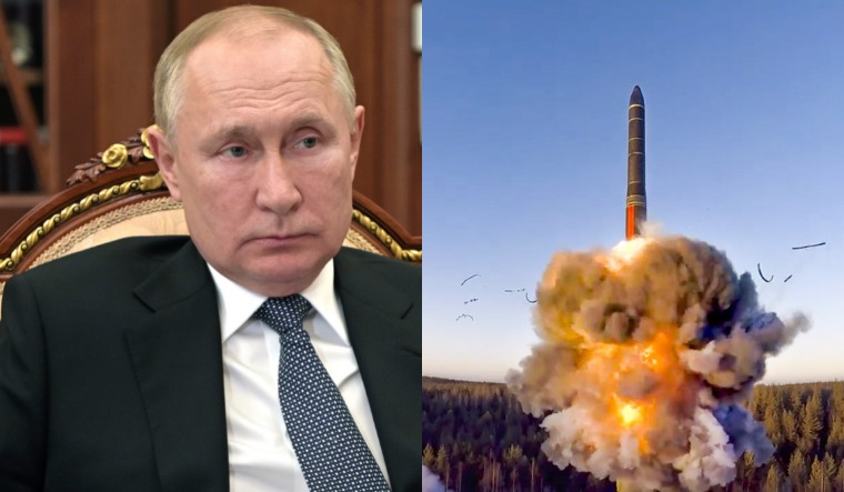 Putin Nukes