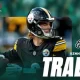 Kenny Pickett Is Acquired From The Steelers By The Eagles