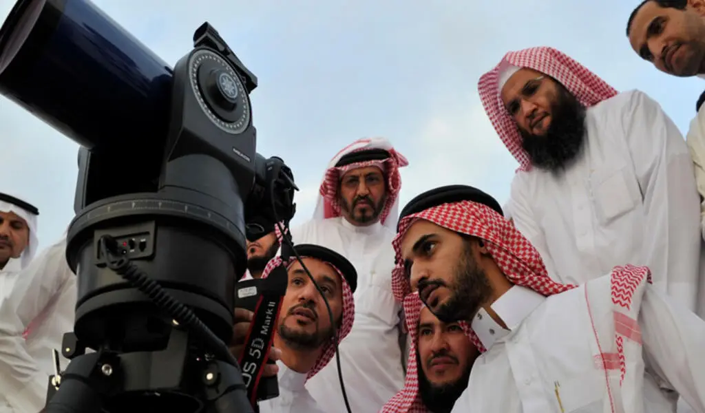 Ramadan 2024 Moon Sightings In Saudi Arabia, Other Gulf Countries CTN