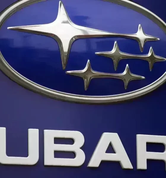 Over 118K Subarus Are Recalled For Airbag Deployment Problems
