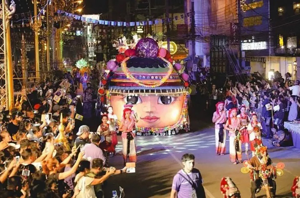 Chiang Rai Culture
