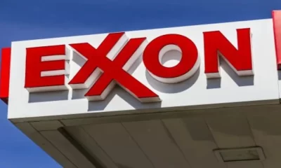 CEO Of Exxon On The Offensive After Wall Street Sourds On ESG